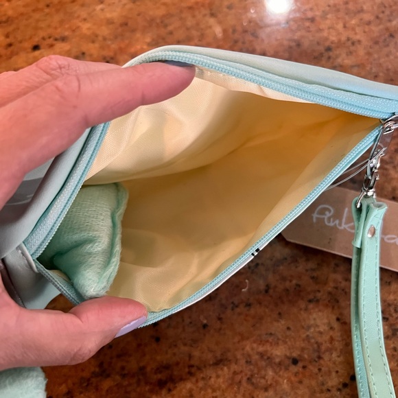 Artist Wristlet Pouch - Picture 3 of 3